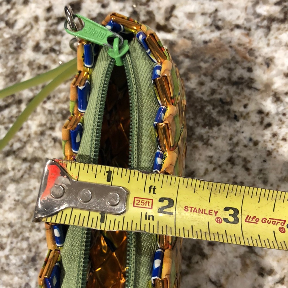 Candy Wrapper Mini Bag - image 5